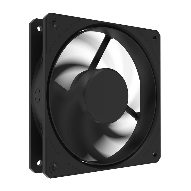 Fan Cooler Master Mobius 120 Black Edition 12 cm 107.1 m³/h