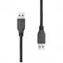 USB 3.2 Gen1 A‑to‑A Cable ProXtend USB3AA-002, Male–Male, 2 m