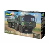 Plastic model kit REVELL Man 10T Milgl 8x8 Truck 1/35 scale