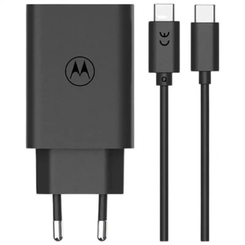 Motorola SJMC682 mobile device charger Universal Black AC Indoor