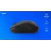 Wireless mouse SAVIO MB-03, Bluetooth interface, 1000 DPI, battery AA, 99×60×39 mm, 51 g, receiver included