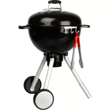 Weber Kugelgrill One Touch Premium, Play Kitchen black/Grey