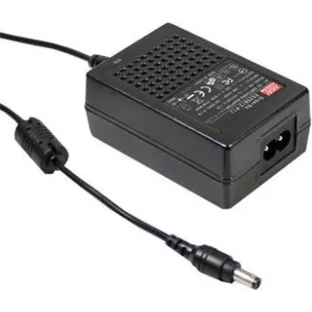 Power adapter MEAN WELL GST18B05-P1J 18W 5V 85-264V