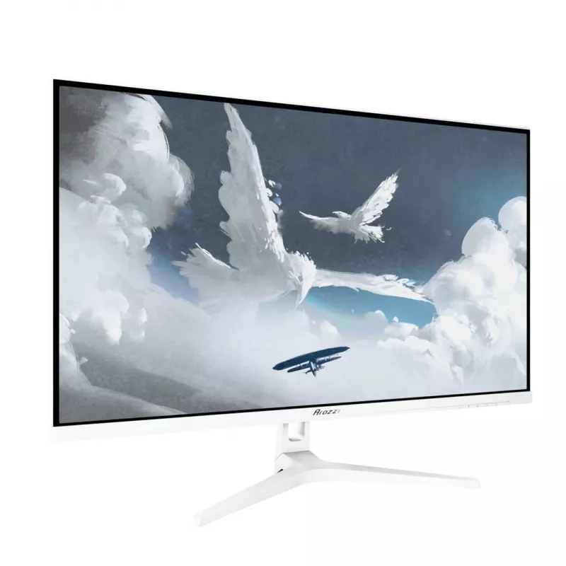 Arozzi Nova 32 inch computer monitor 2560 x 1440 pixels Quad HD LED White