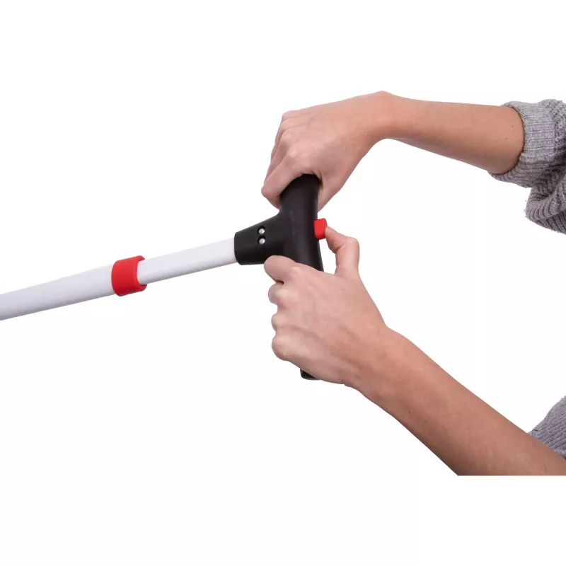 Multi-push rod, telescopic handle