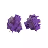 Akko V3 Pro Lavender Purple Mechanical Switch, 5-Pin, Tactile, MX Stem, 40 g, 45 pcs