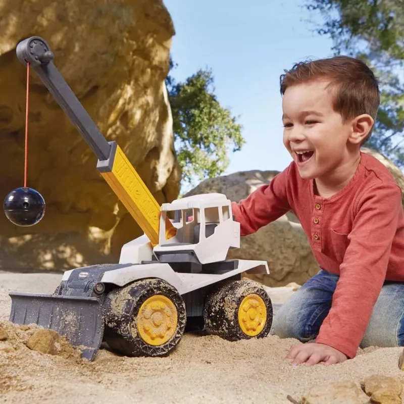 Vehicle Dirt Diggers Plow & Wrecking B