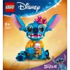 LEGO | Disney Stitch Buildable Kids’ Toy Playset with Ice-Cream Cone 43249