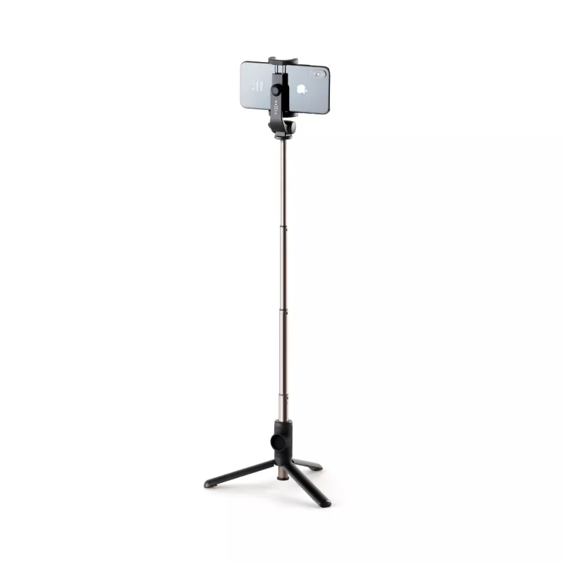 Selfie stick FIXED Snap Lite Bluetooth 56 cm — aluminum alloy, foldable handle, Bluetooth shutter