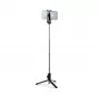 Selfie stick FIXED Snap Lite Bluetooth 56 cm — aluminum alloy, foldable handle, Bluetooth shutter