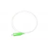 Pigtail SC/APC Single-mode Extralink G.657.A1 900µm FTTH 1.5m, Easy strip, white