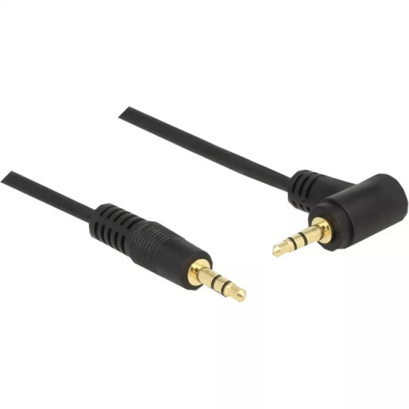 Audio Cable DeLOCK 2m 3.5mm M/M