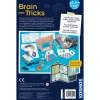 Kosmos Fun Science Brain Tricks, Experiment kit, Electricity, 8 yr(s), Multicolour