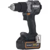 18V XR hammer drill-driver 2x4Ah McLaren
