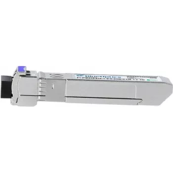 SFP fiber optic transceiver BlueOptics 100-02581-BO, 1250 Mbit/s, silver, 0.02 kg