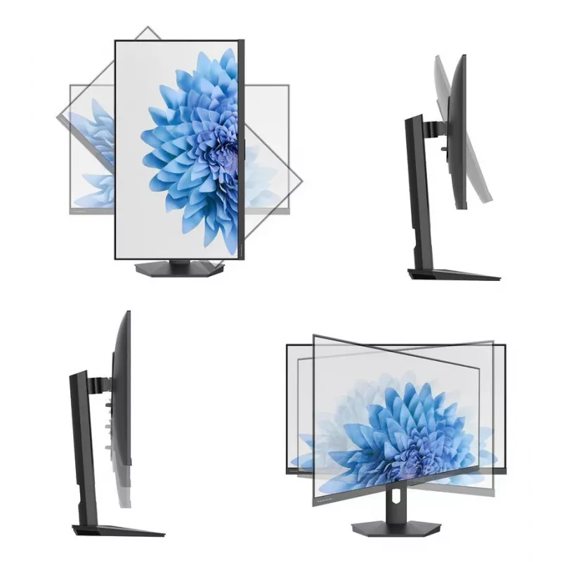 LCD Monitor | THOMSON | 27 | 1920 x 1080 pixels | Full HD | Native aspect ratio 16:9 | Flat | M27FB5C15
