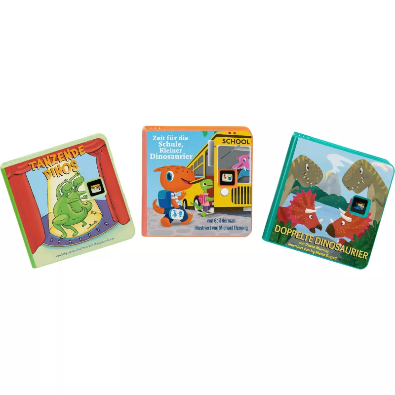 Little Tikes Story Dream Machine - Dino Kollektion, Audiobook