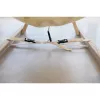 Amazonas Koala Set AZ-4060000 Baby Hammock with Stand, Cream