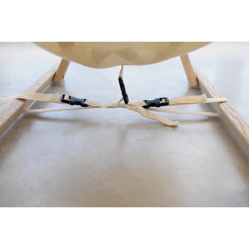 Amazonas Koala Set AZ-4060000 Baby Hammock with Stand, Cream