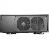 SilverStone Grandia GD08 - Desktop - SSI EEB - without Power Supply - Black - USB/Audio