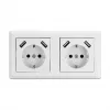 Wall Socket DeLOCK 2-Way with 4 USB Ports 2 x 2.8 A