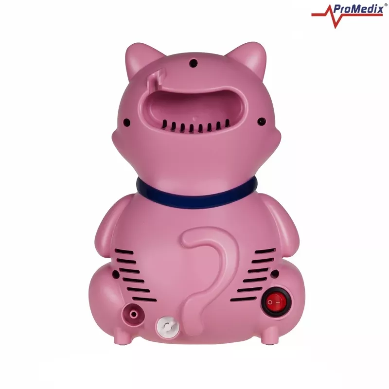 Inhaler nebulizer ProMedix PR-816 compact design for kids, model PR-816