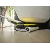 Kärcher FC 7 Cordless Electric broom Battery Dry&wet Bagless Silver, Yellow