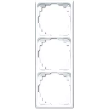 JUNG CD583KWW Wall Plate/Switch Cover White (CD583KWW)