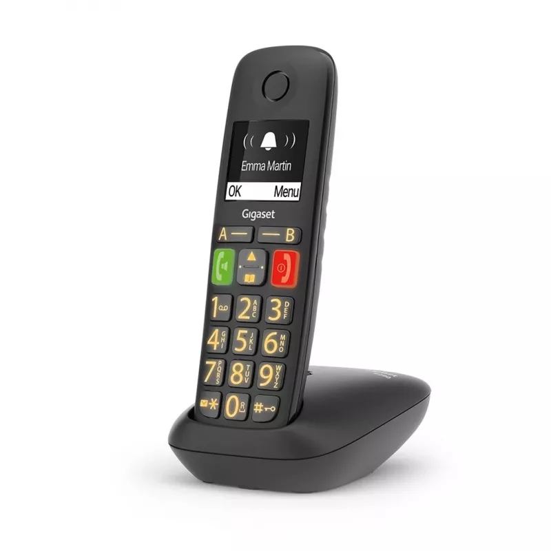 Analog/DECT telephone Gigaset E290A