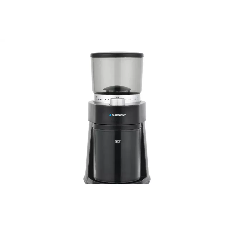 Blade Coffee Grinder BLAUPUNKT FCM501 — 250 g beans, 180 g grounds, 120 W, silver