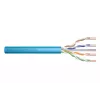 Network Cable Digitus Cat.6A U/UTP 500m Blue