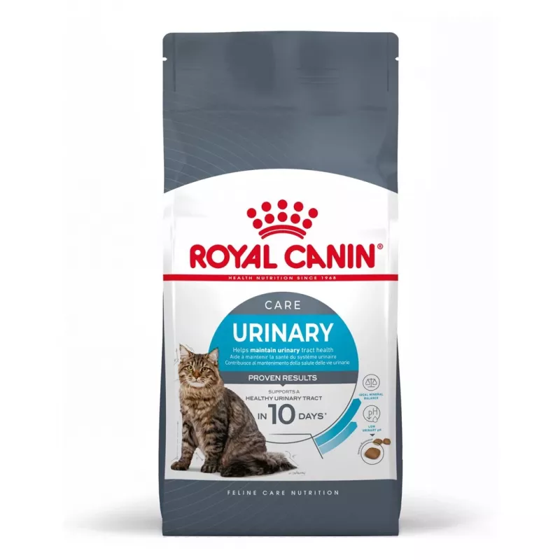 Royal Canin Urinary Care dry cat food 4 kg