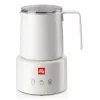 Automatic milk frother Illy 22984 White Stainless steel AC 230V