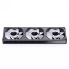Cooling radiator fan Jonsbo ZB-360 Reverse Blade PWM ARGB 360mm Black