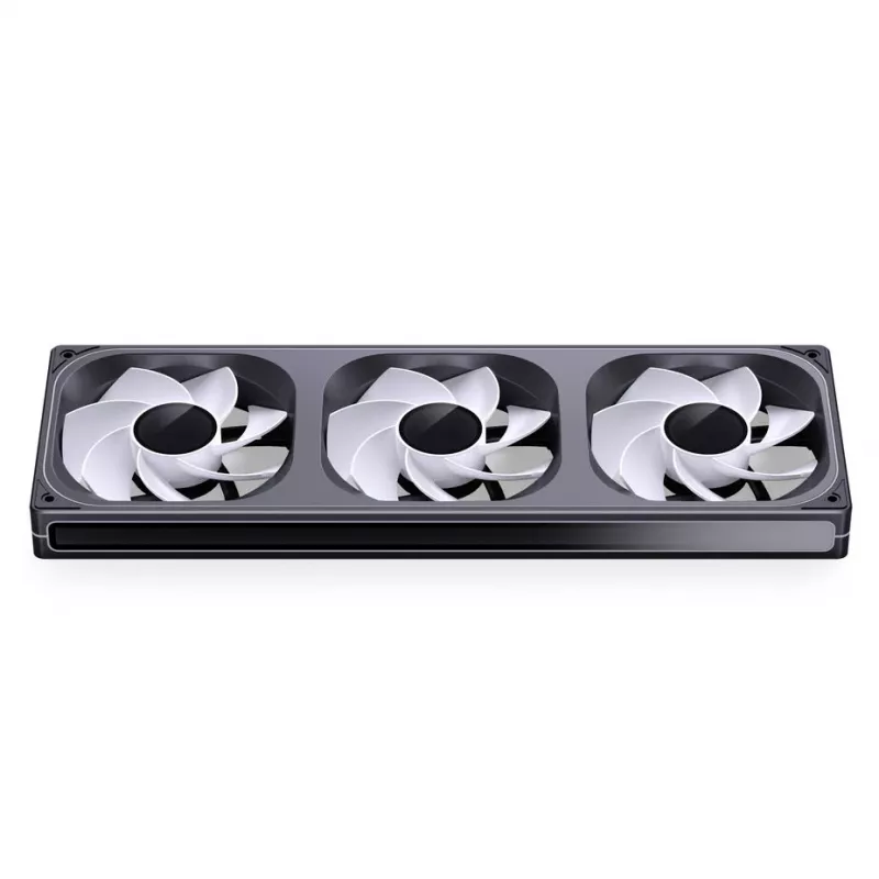 Cooling radiator fan Jonsbo ZB-360 Reverse Blade PWM ARGB 360mm Black