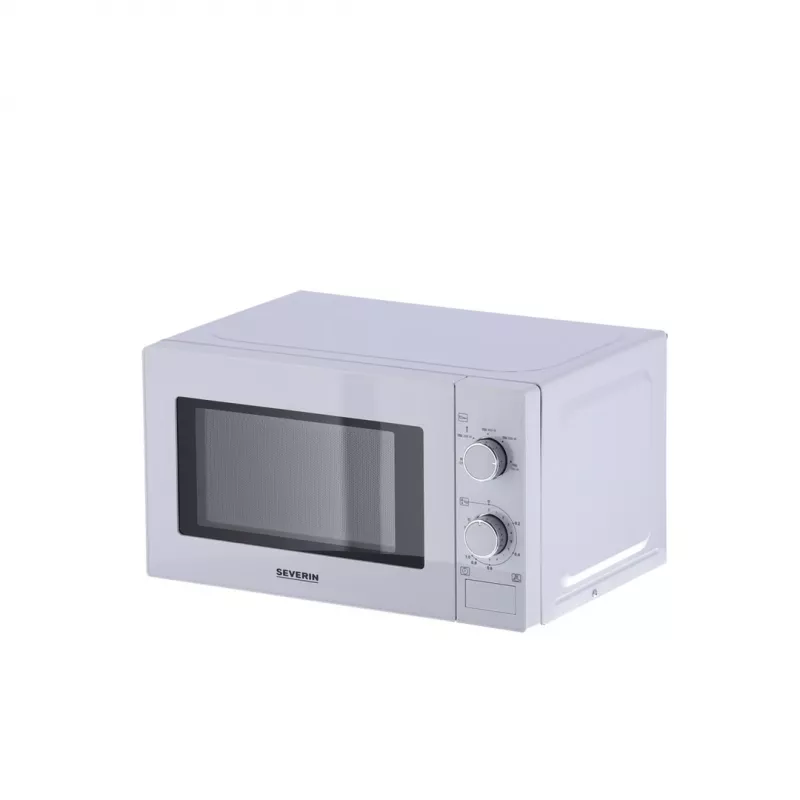 Severin MW 7770 microwave White Solo microwave Countertop 20 L 700 W