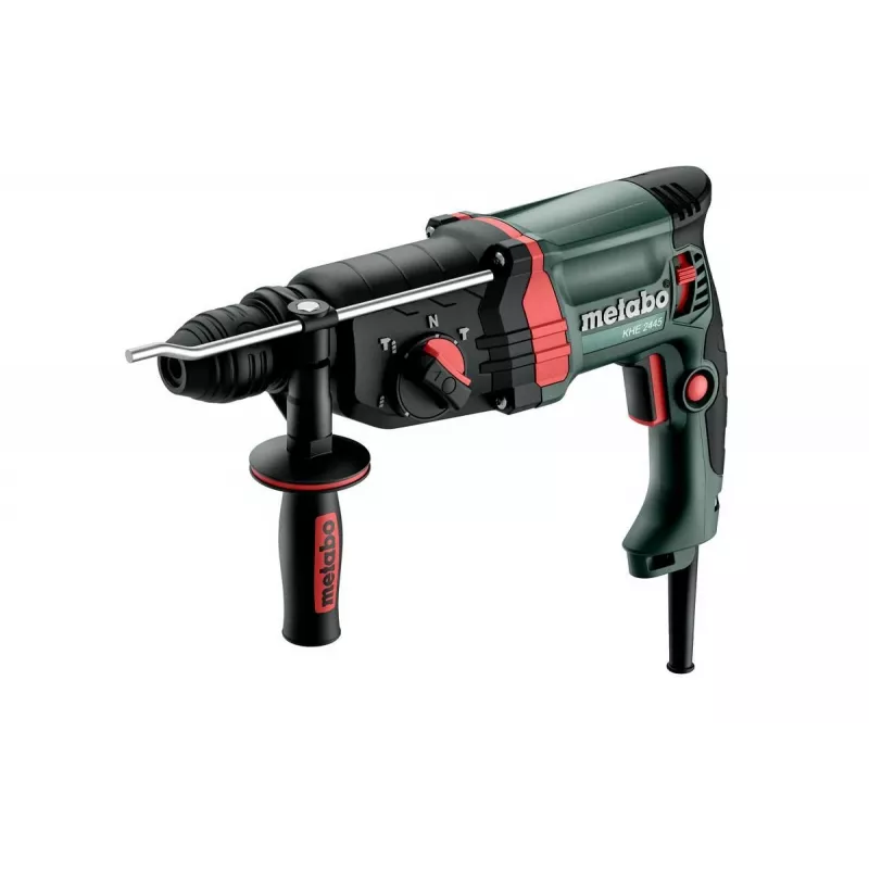 Combi Hammer Metabo KHE 2445 800W 3.2J 3 Functions
