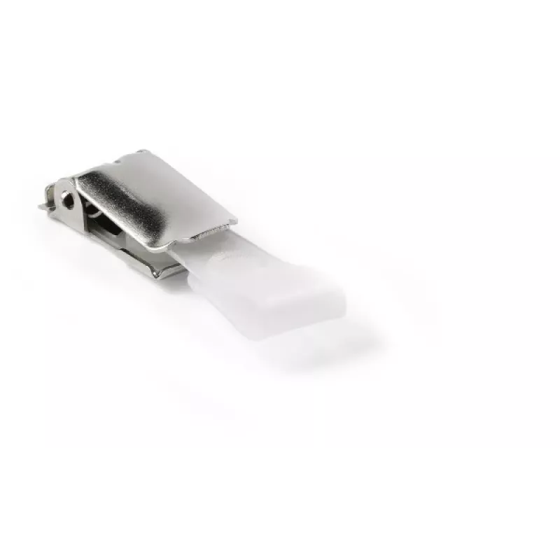 DURABLE Clip for Name Badges and ID Holder 1 Bag of 25 pc(s) 810326