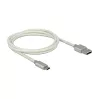 USB Cable DeLOCK 1m USB 2.0-A/USB 2.0 Micro-B