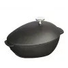 Cooking Pot ZWILLING STAUB SPECIALITIES 2 L Black Ceramic Induction