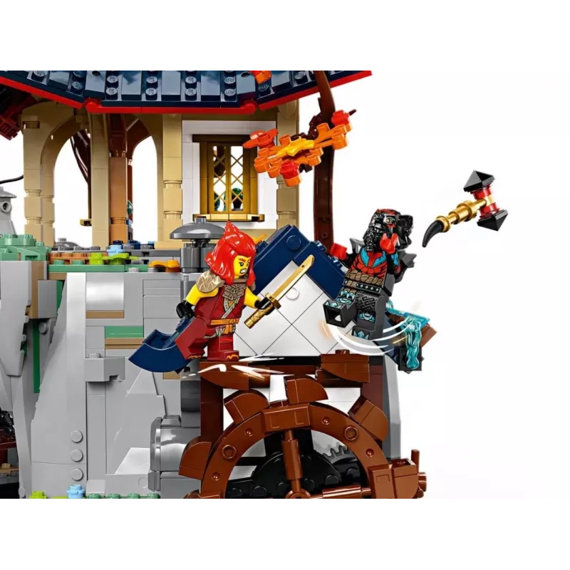 Ninjago 71814 Tournament Temple City