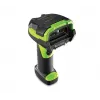 Zebra LI3608 Handheld bar code reader 1D Black, Green