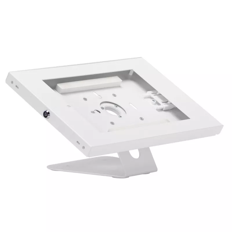Tablet wall mount MACLEAN MC-475W for 7–10 inch tablets, white