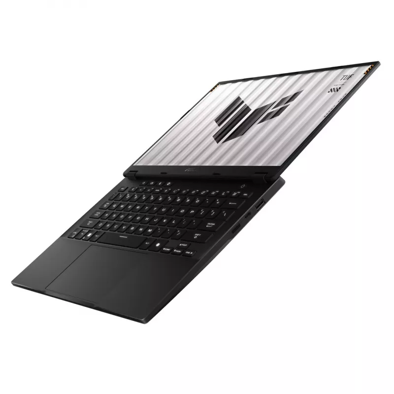 Laptop ASUS FA401UH-RG018 — 14 inch WQXGA IPS 165Hz, AMD Ryzen 7 260 (8c/16t, up to 5.1 GHz), RTX 5050 8GB, 16GB LPDDR5x, 512GB PCIe 4.0 SSD, 73Wh