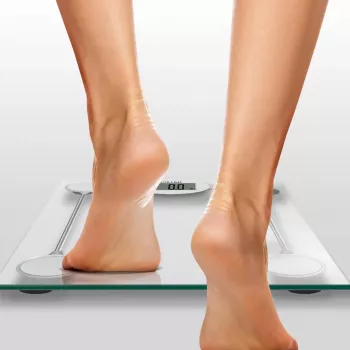 Bathroom Scale Salter 9018S SV3RCFEU16