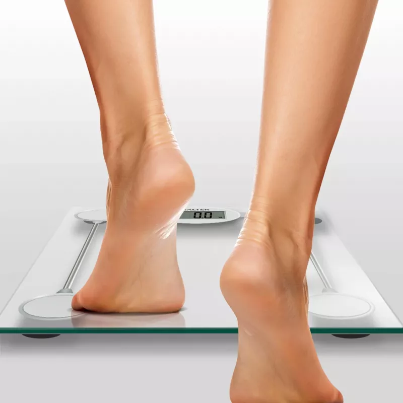 Bathroom Scale Salter 9018S SV3RCFEU16