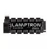 RGB Hub Lamptron SP103 10x for Aura Sync, Fusion, Mystic — 10-channel RGB controller