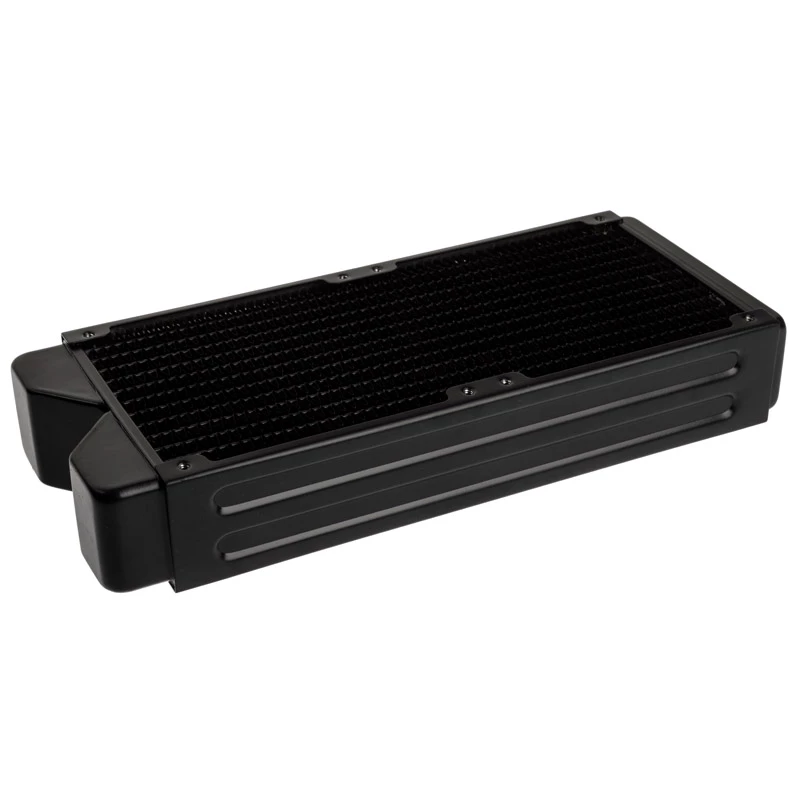 MagiCool 240S G2 Ultra M3 Radiator, Copper - black