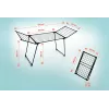 PROMIS SCOPELLO clothes dryer, extendable, black