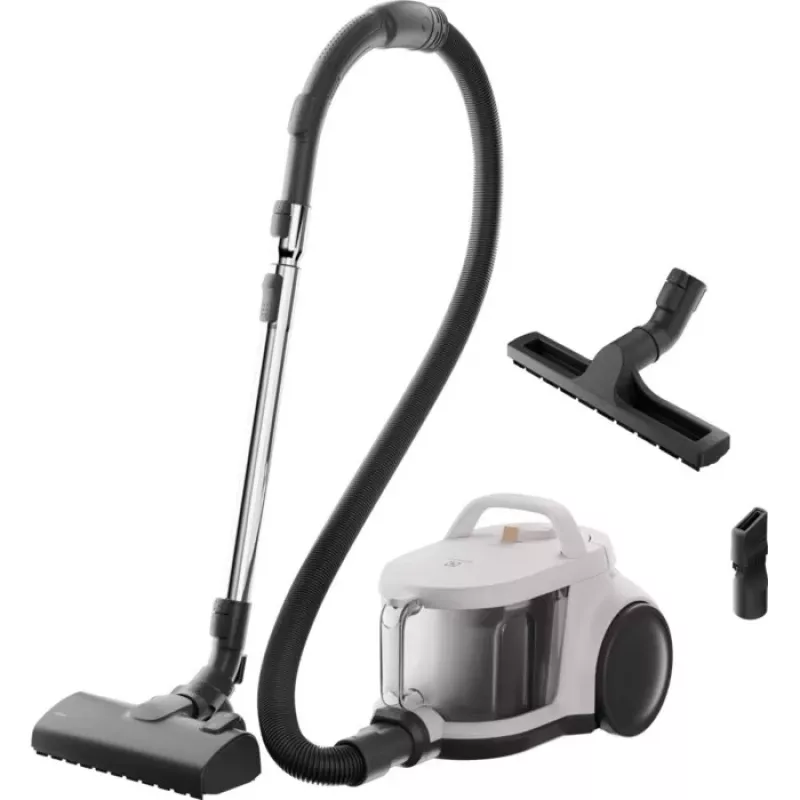 Bagless vacuum cleaner Electrolux EL51C2SW 1000W white